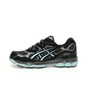 Asics Gel-NYC Atmos Laguna Gem Blue Topaz