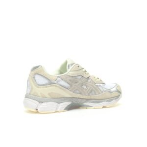 Asics Gel-NYC White Oyster Grey