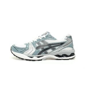 Asics Gel-Kayano 14 White Fjord Grey