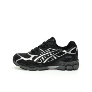 Asics Gel-NYC Black Graphite Grey
