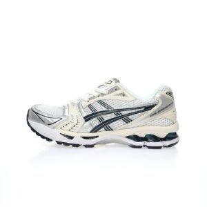 Asics Gel-Kayano 14 White Midnight