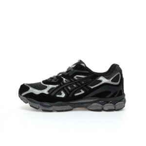 Asics Gel-NYC Graphite Grey Black