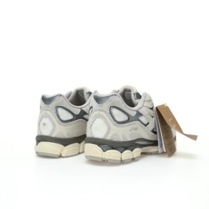 Asics Gel-NYC Cream Oyster Grey