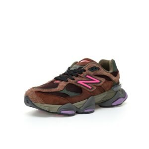 New Balance 9060 Oak Burgundy