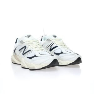 New Balance 9060 White Navy
