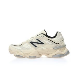 New Balance 9060 Turtledove Black Silver Metallic