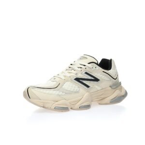 New Balance 9060 Turtledove Black Silver Metallic