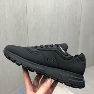 Prada Men’s Textile Prax01 Black