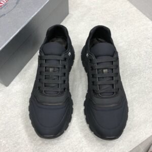 Prada Men’s Textile Prax01 Black