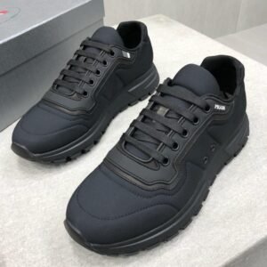 Prada Men’s Textile Prax01 Black