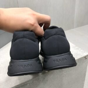 Prada Men’s Textile Prax01 Black