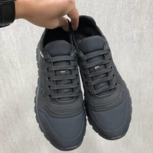 Prada Men’s Textile Prax01 Black