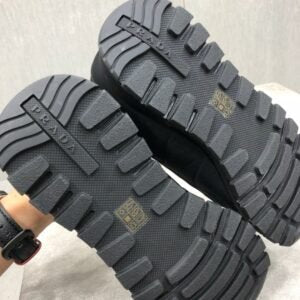 Prada Men’s Textile Prax01 Black