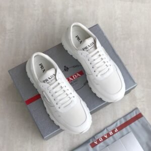 Prada Prax 01 Re-Nylon White