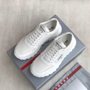 Prada Prax 01 Re-Nylon White