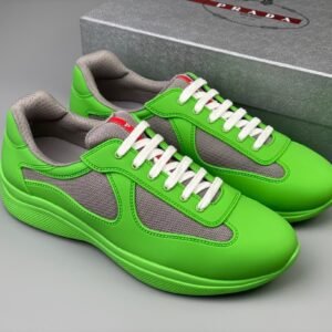 Prada Americas Cup Soft Icon Green