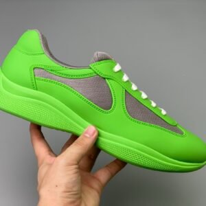 Prada Americas Cup Soft Icon Green