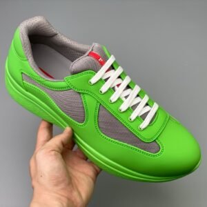 Prada Americas Cup Soft Icon Green