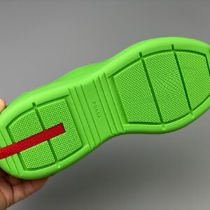 Prada Americas Cup Soft Icon Green