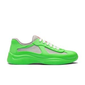 Prada Americas Cup Soft Icon Green