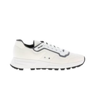 Prada Men’s Textile Prax01 White