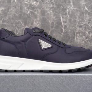 Prada Prax 01 Re-Nylon Purple White