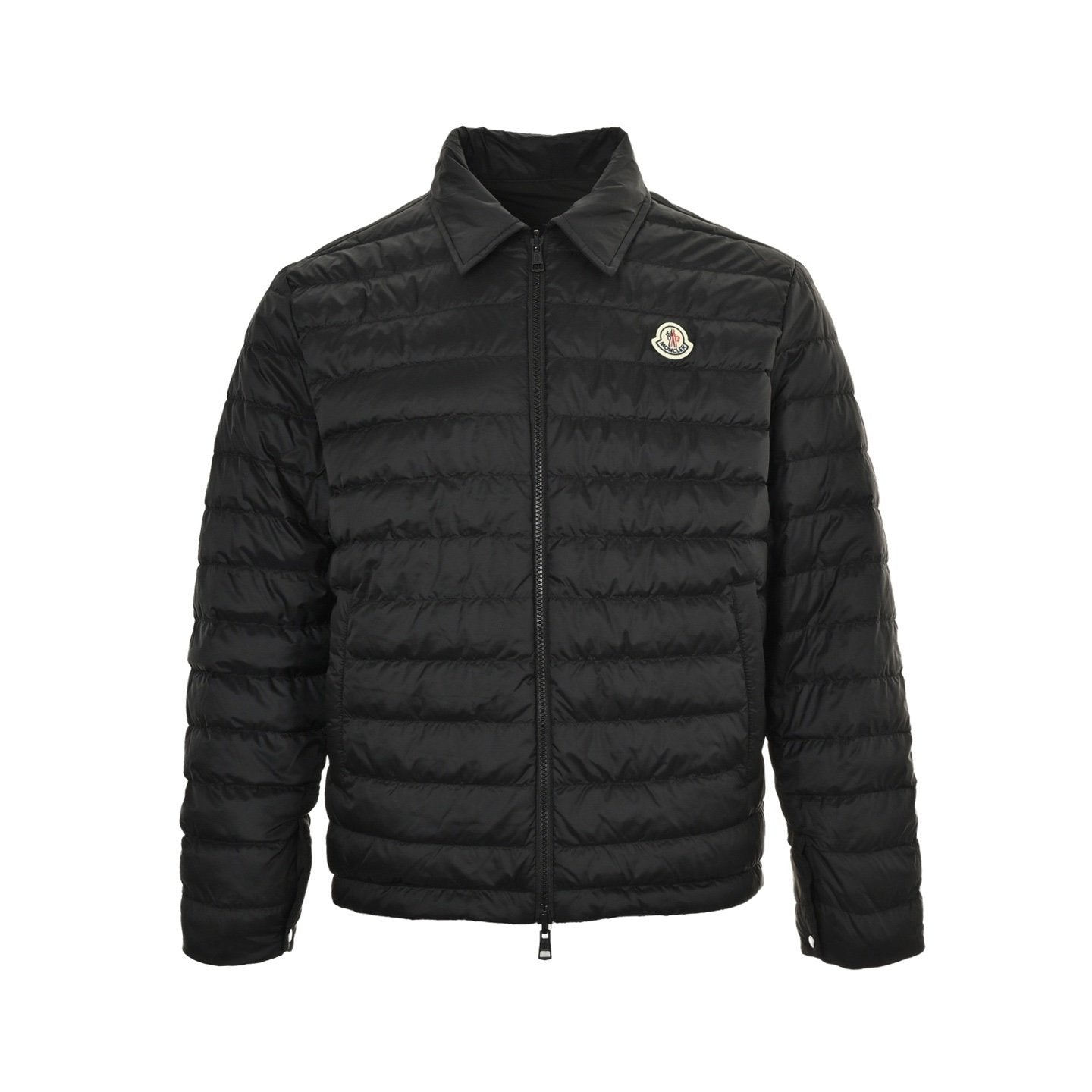 Moncler Cidone Reversible Down Jacket Black