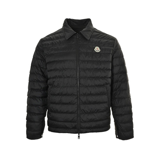 Moncler Cidone Reversible Down Jacket Black