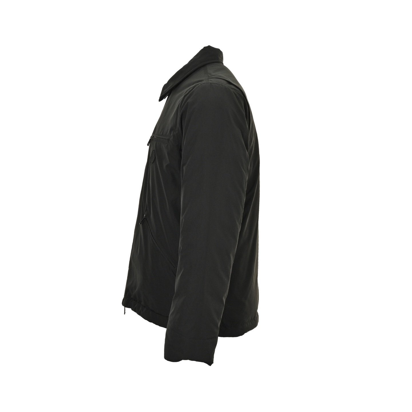 Moncler Cidone Reversible Down Jacket Black