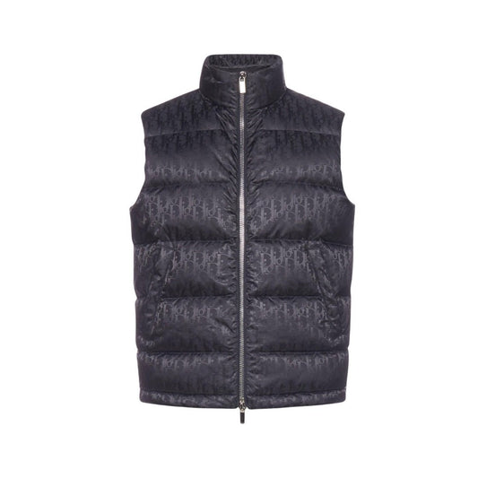 Dior Oblique Black Bodywarmer