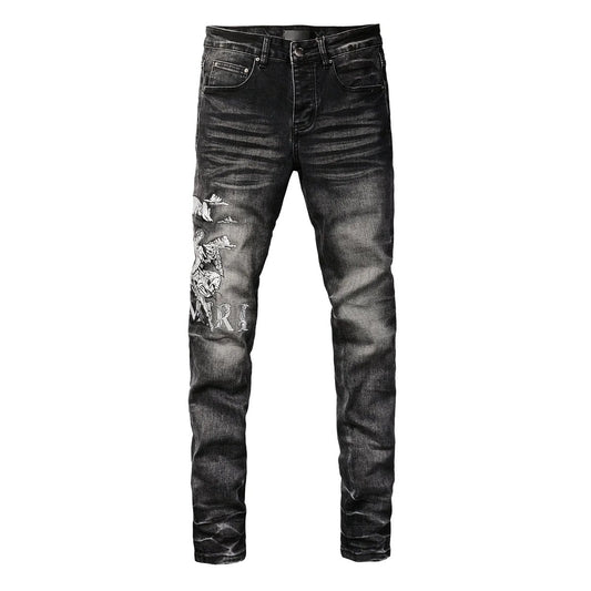 Amiri Jeans Black  #23A