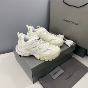 Balenciaga Track Trainer Off-White Glow in The Dark