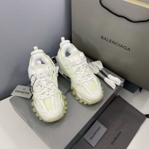 Balenciaga Track Trainer Off-White Glow in The Dark