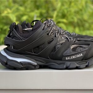 Balenciaga Track Trainer Black LED