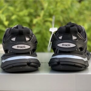 Balenciaga Track Trainer Black LED