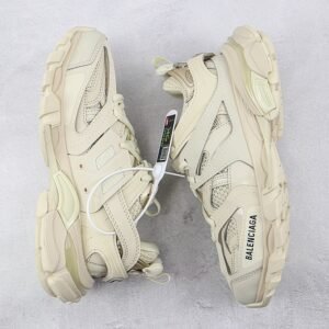 Balenciaga Track Trainer Beige