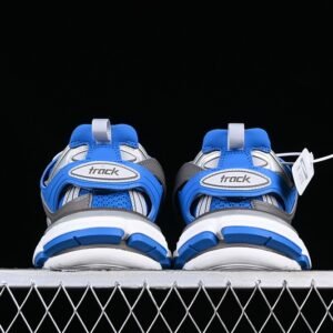 Balenciaga Track Trainer Grey Blue White
