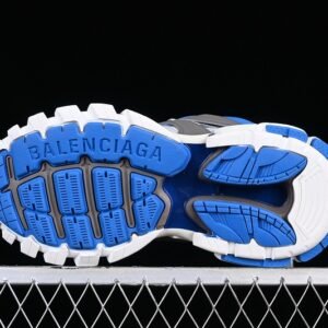 Balenciaga Track Trainer Grey Blue White