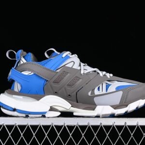 Balenciaga Track Trainer Grey Blue White