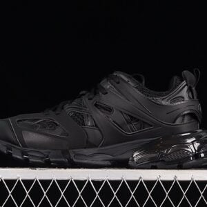 Balenciaga Track Trainer Black On Black
