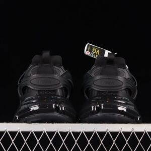 Balenciaga Track Trainer Black On Black