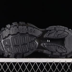 Balenciaga Track Trainer Black On Black