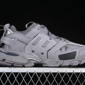 Balenciaga Track Trainer Dark Grey Black