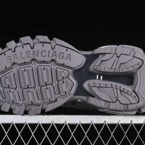Balenciaga Track Trainer Dark Grey Black