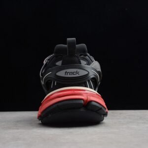 Balenciaga Track Trainer Black Red