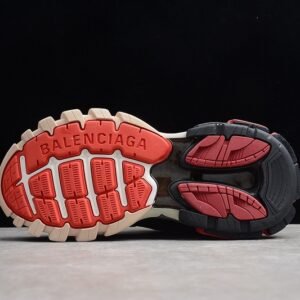 Balenciaga Track Trainer Black Red