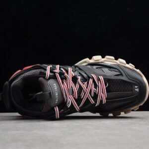 Balenciaga Track Trainer Black Red