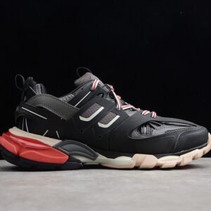 Balenciaga Track Trainer Black Red