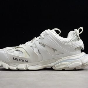 Balenciaga Track Trainer White