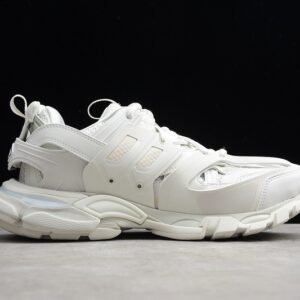 Balenciaga Track Trainer White